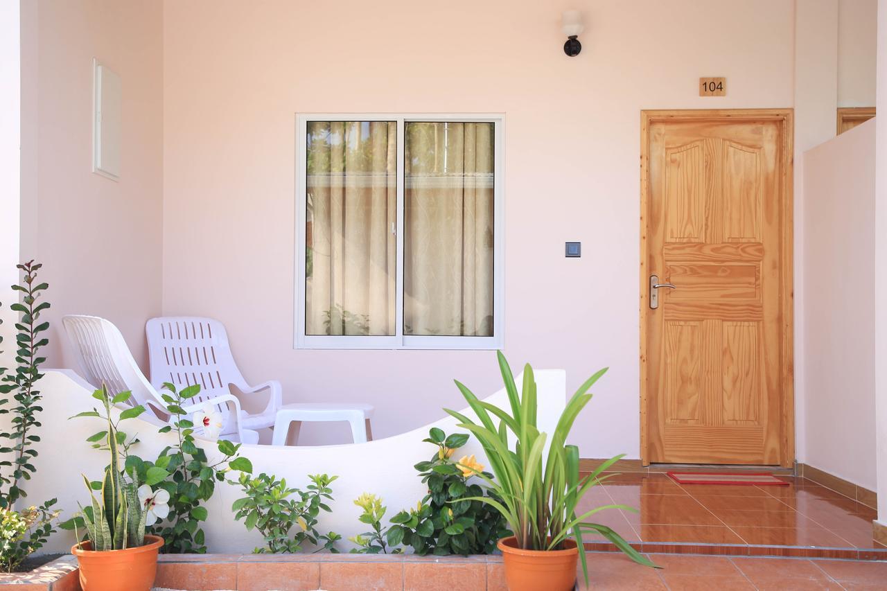 Evila Inn - Thoddoo Exterior photo