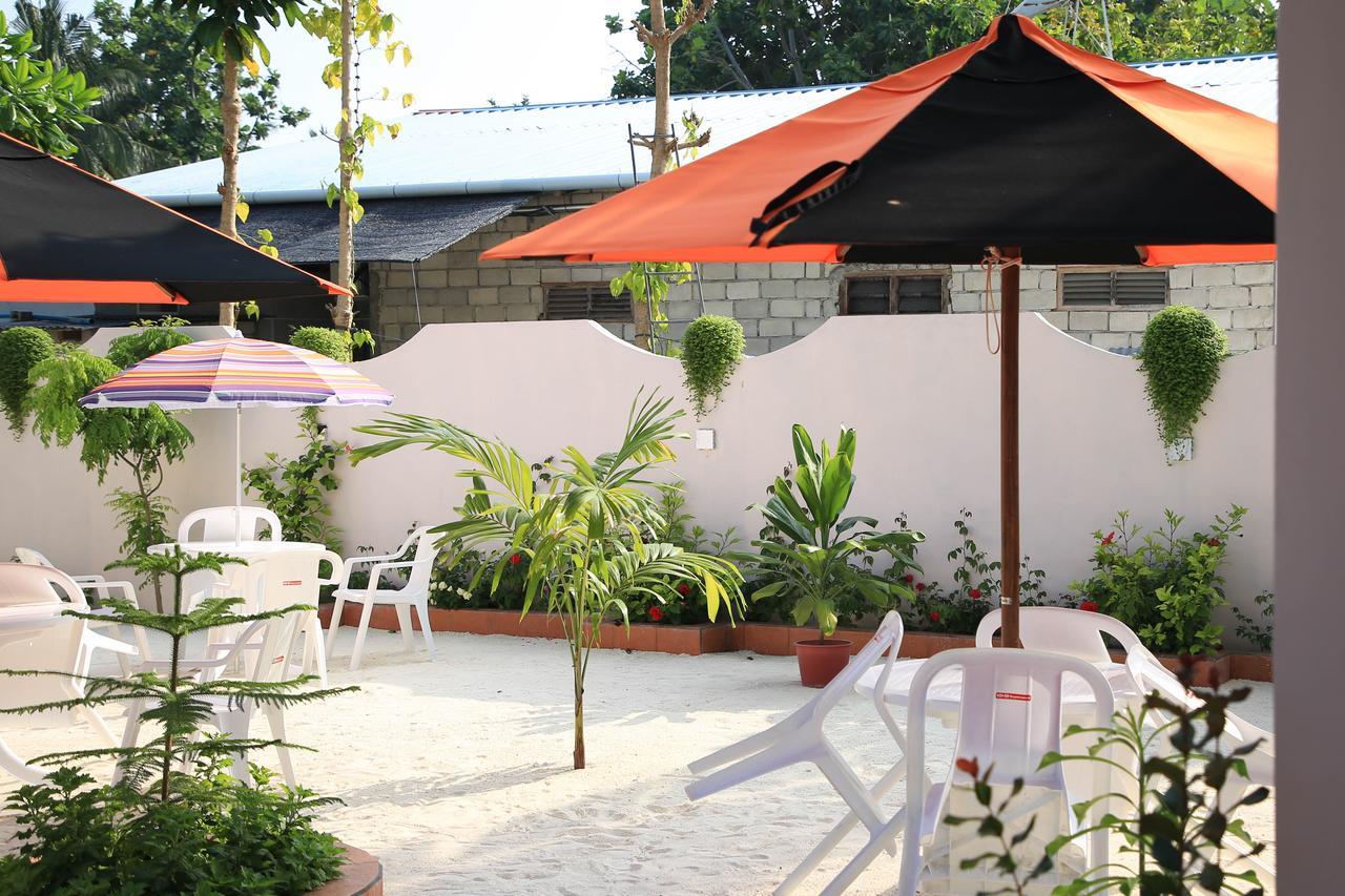 Evila Inn - Thoddoo Exterior photo