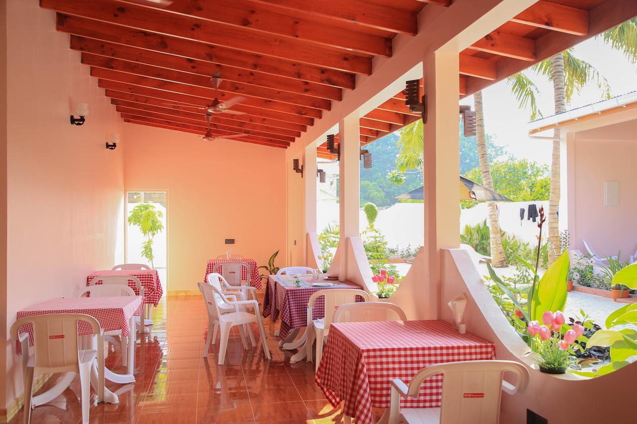 Evila Inn - Thoddoo Exterior photo